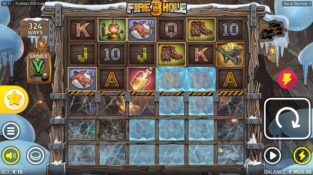 Fire in the Hole 3